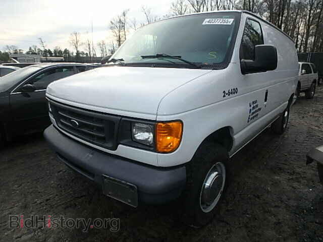 2006 FORD ECONOLINE - VIN: 1FTNE24L76HB15549 - Фото 2