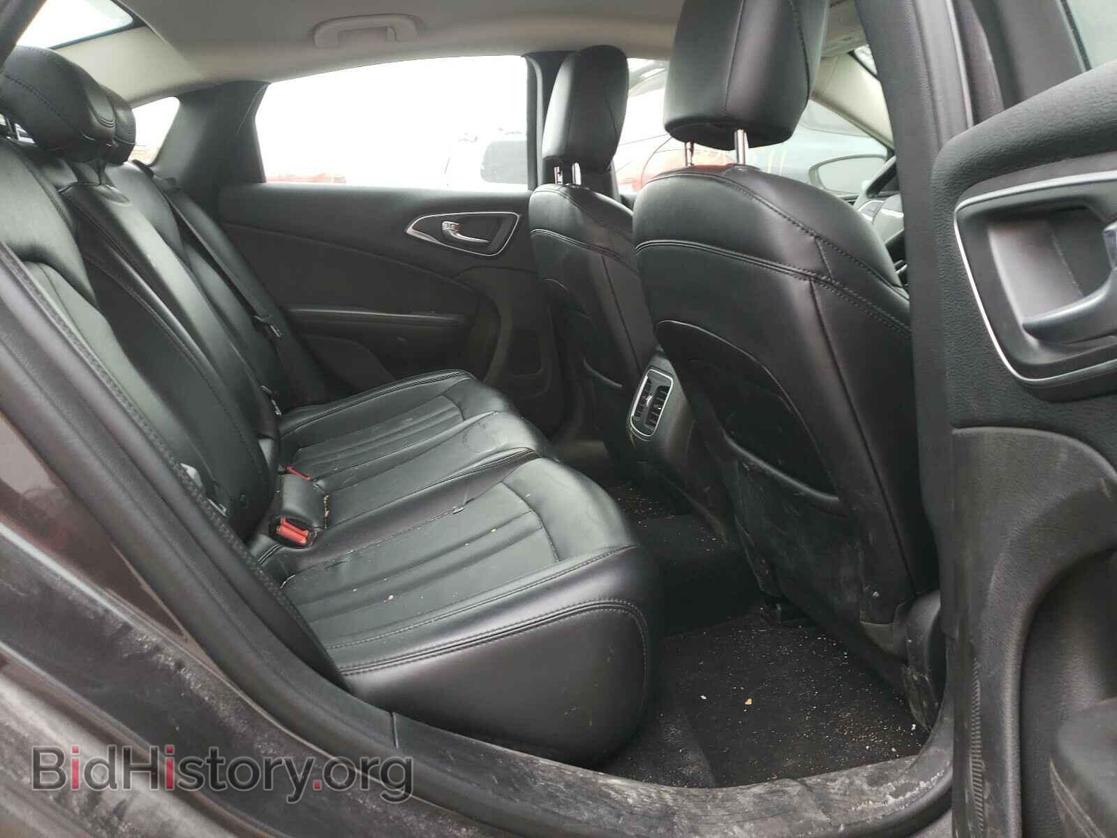 2015 CHRYSLER 200 - VIN: 1C3CCCCB9FN559761 - Фото 6