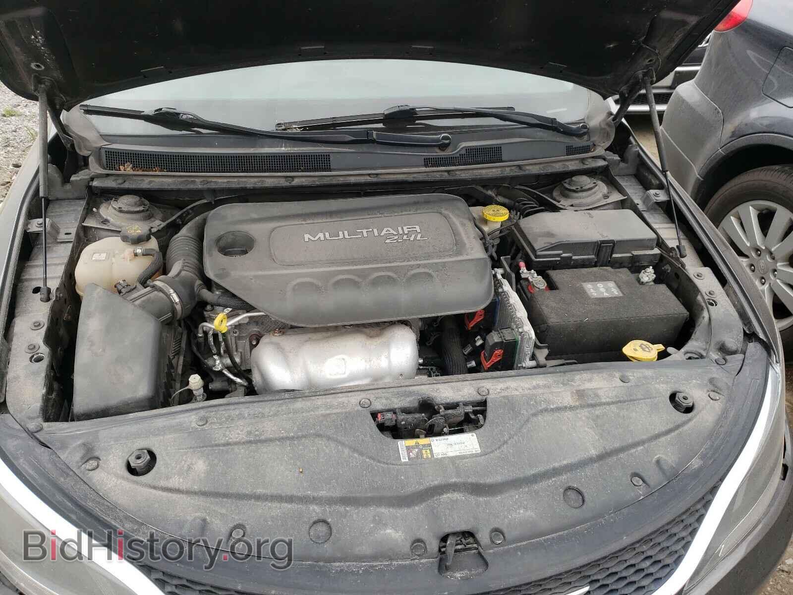 2015 CHRYSLER 200 - VIN: 1C3CCCCB9FN559761 - Фото 7
