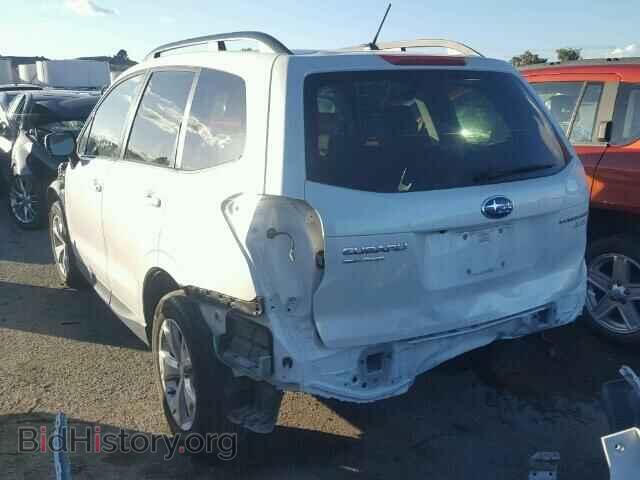 2015 SUBARU FORESTER - VIN: JF2SJAFC5FH410186 - Photo 3