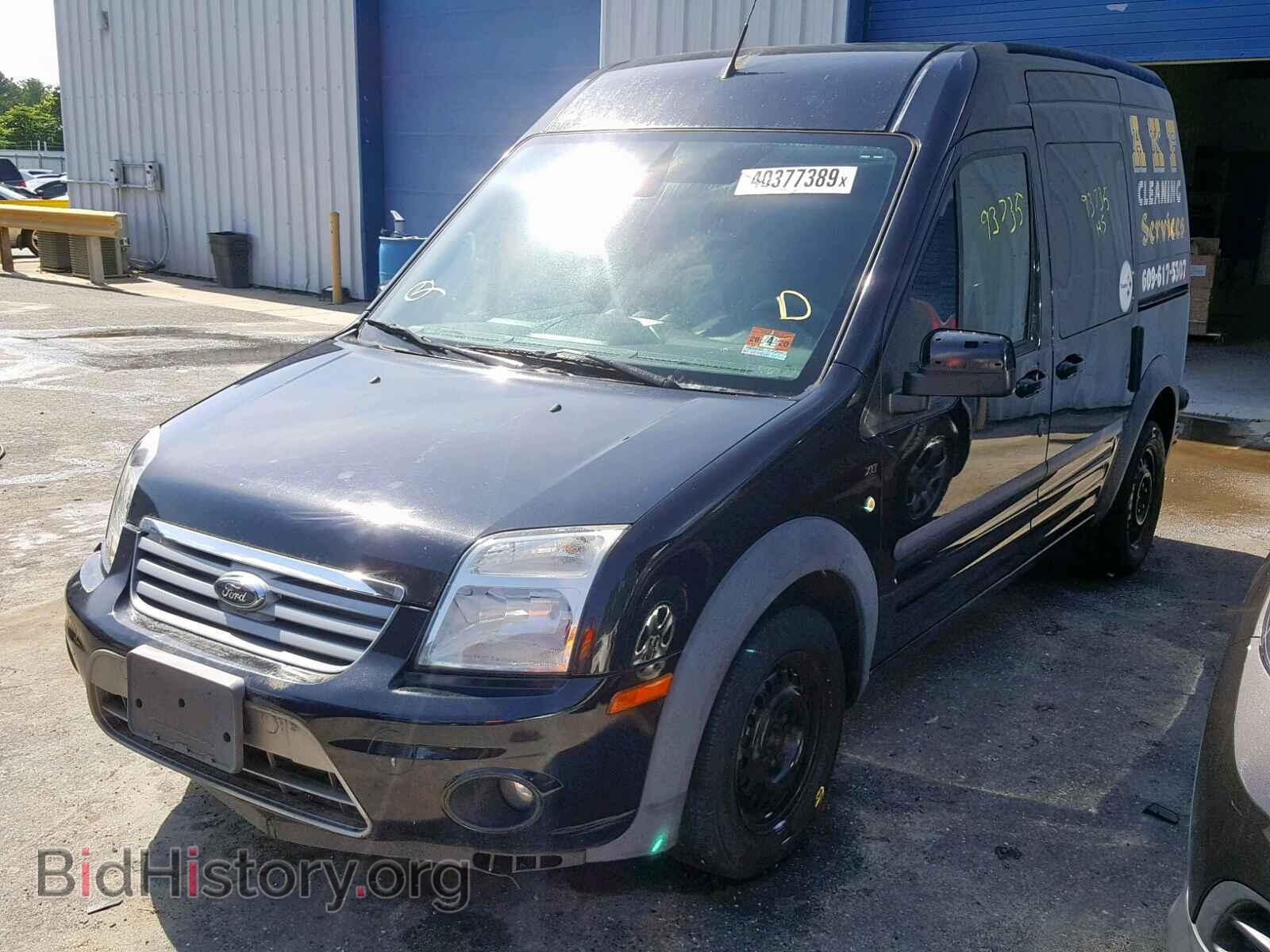 2011 FORD TRANSIT CO - VIN: NM0KS9BN9BT052287 - Фото 2