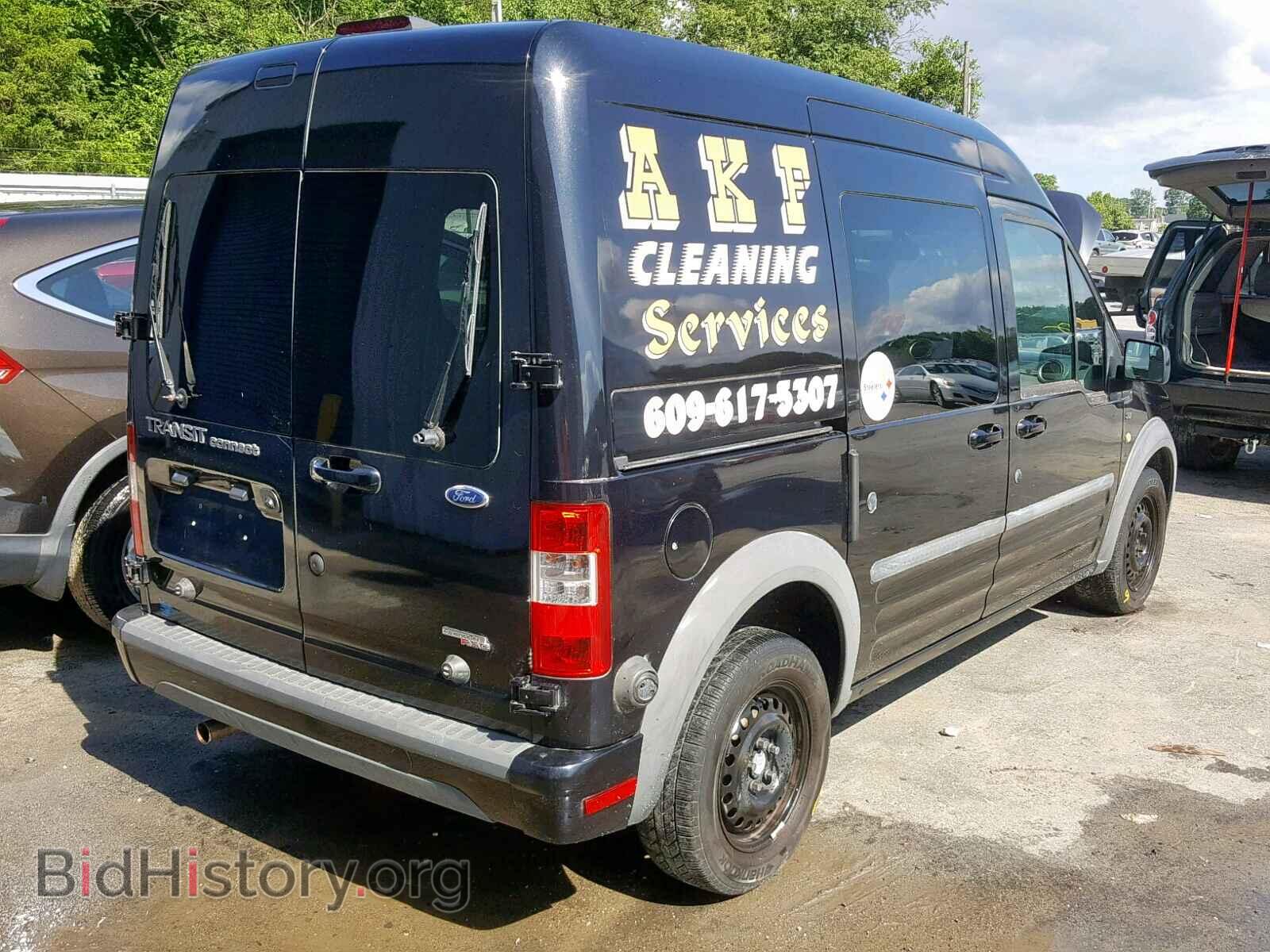 2011 FORD TRANSIT CO - VIN: NM0KS9BN9BT052287 - Фото 4