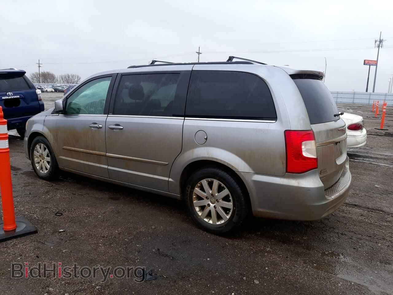 2013 CHRYSLER MINIVAN - VIN: 2C4RC1BG4DR820978 - Фото 2