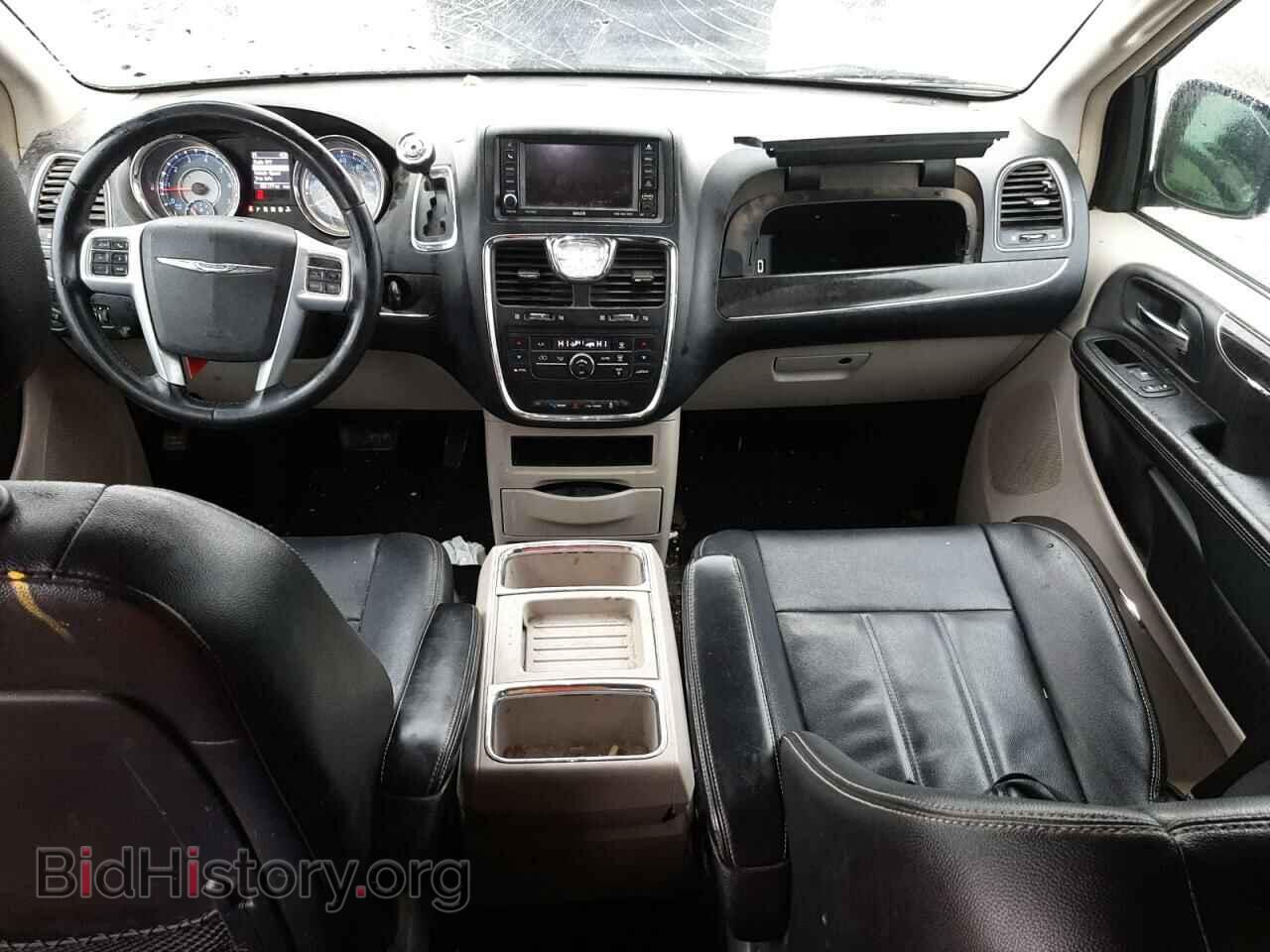 2013 CHRYSLER MINIVAN - VIN: 2C4RC1BG4DR820978 - Фото 8
