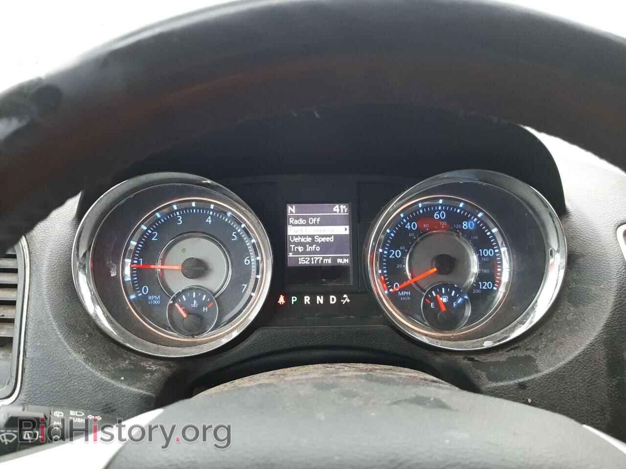 2013 CHRYSLER MINIVAN - VIN: 2C4RC1BG4DR820978 - Фото 9