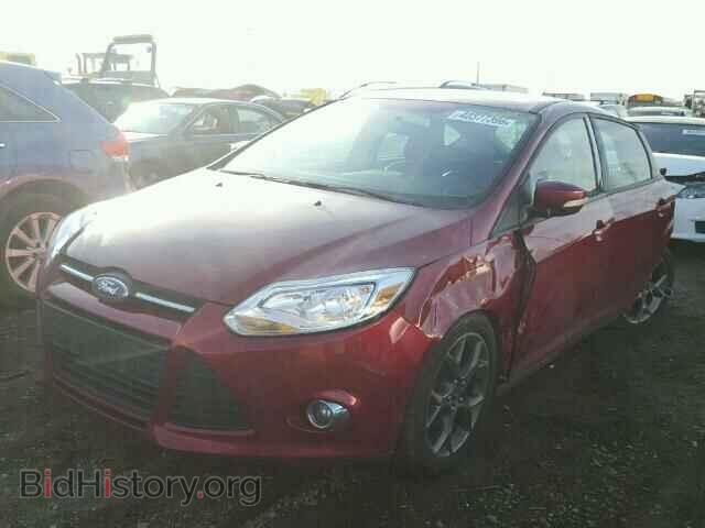 2013 FORD FOCUS - VIN: 1FADP3K29DL261053 - Фото 2
