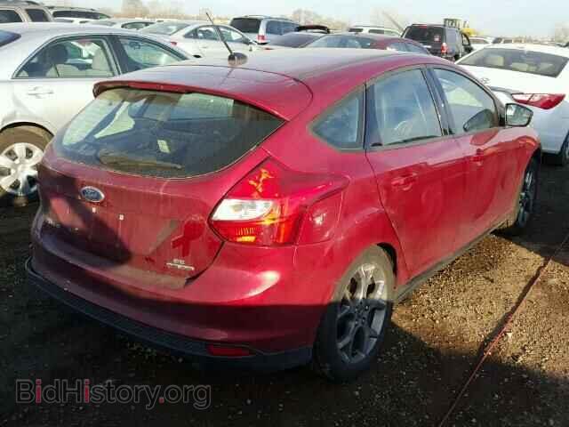 2013 FORD FOCUS - VIN: 1FADP3K29DL261053 - Фото 4