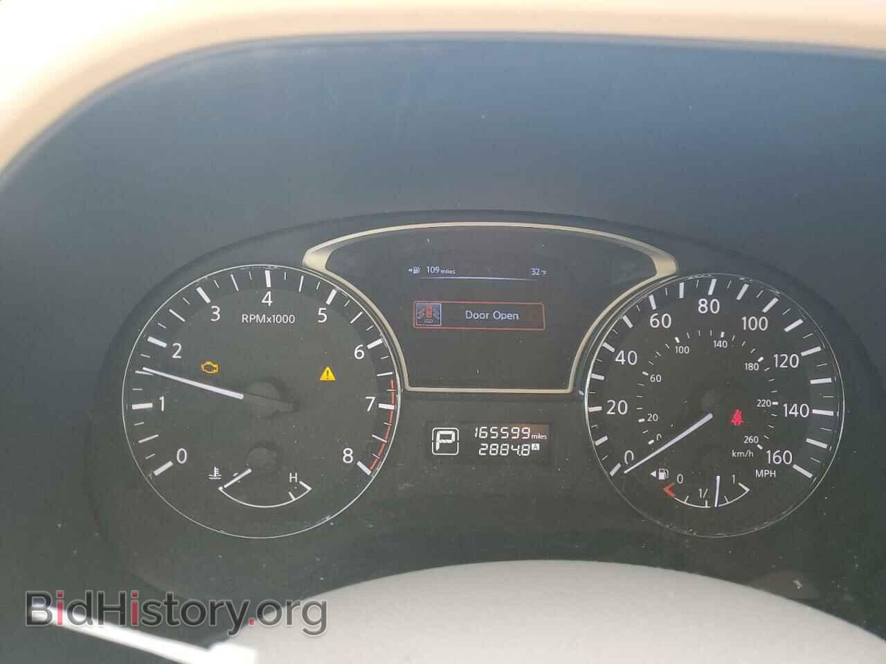2013 NISSAN PATHFINDER - VIN: 5N1AR2MN7DC686467 - Фото 9