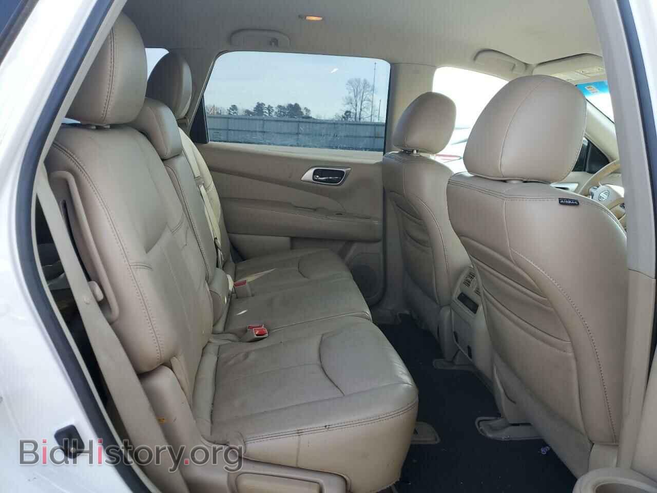 2013 NISSAN PATHFINDER - VIN: 5N1AR2MN7DC686467 - Фото 10