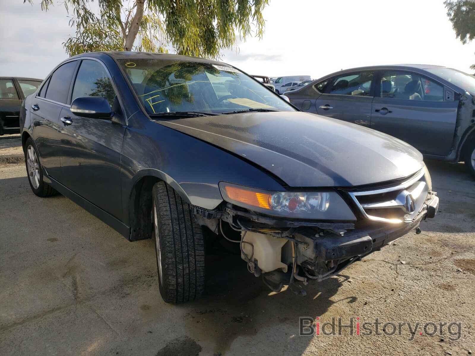 Photo JH4CL96906C005641 - ACURA TSX 2006