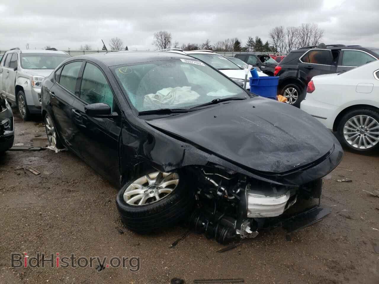 Photo 1C3CDFBA1DD338813 - DODGE DART 2013