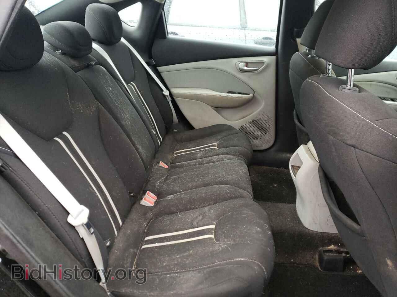 2013 DODGE DART - VIN: 1C3CDFBA1DD338813 - Фото 6
