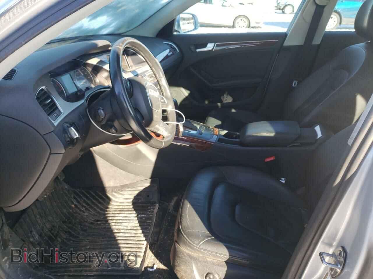 2011 AUDI A4 - VIN: WAUFFAFL5BN021381 - Фото 7