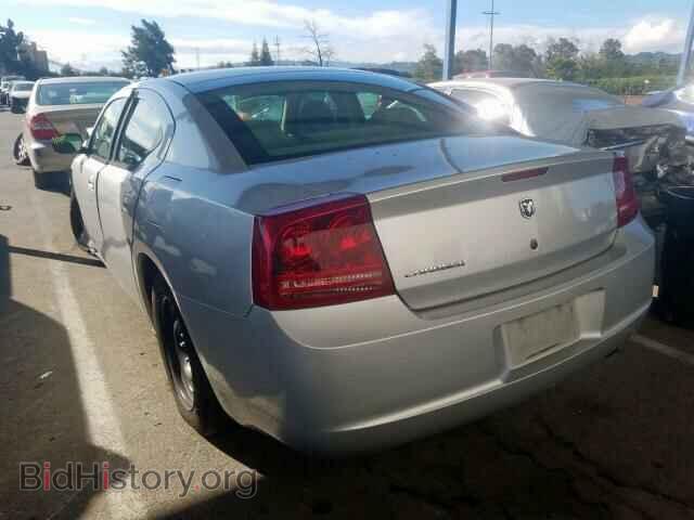 2007 DODGE CHARGER - VIN: 2B3KA43R57H850253 - Фото 3