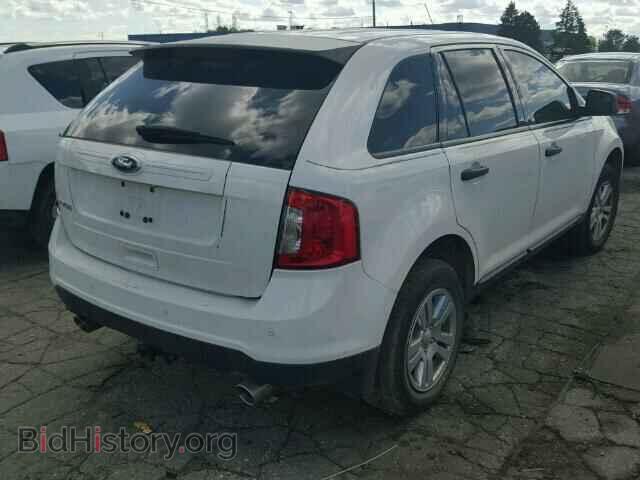 2011 FORD EDGE - VIN: 2FMDK3GC1BBA33633 - Фото 4