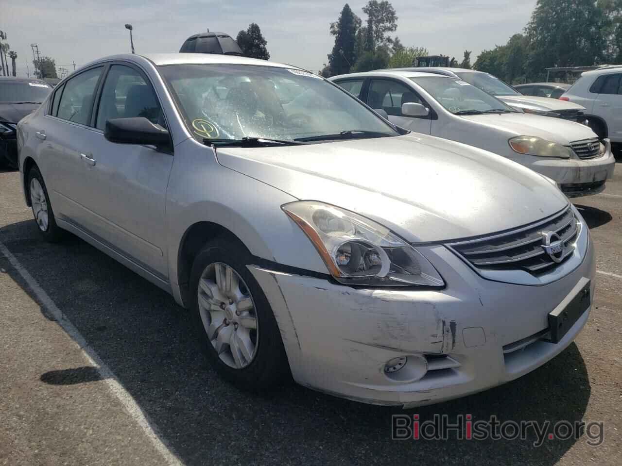 Photo 1N4AL2AP3CC122637 - NISSAN ALTIMA 2012