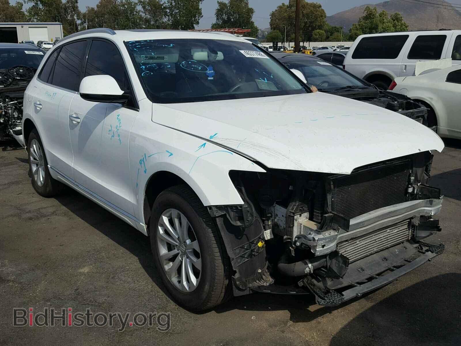 Photo WA1L2AFP7GA110494 - AUDI Q5 2016