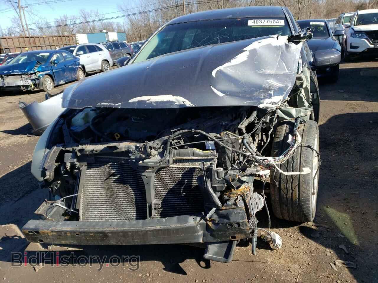 2007 NISSAN MAXIMA - VIN: 1N4BA41E17C811344 - Фото 5