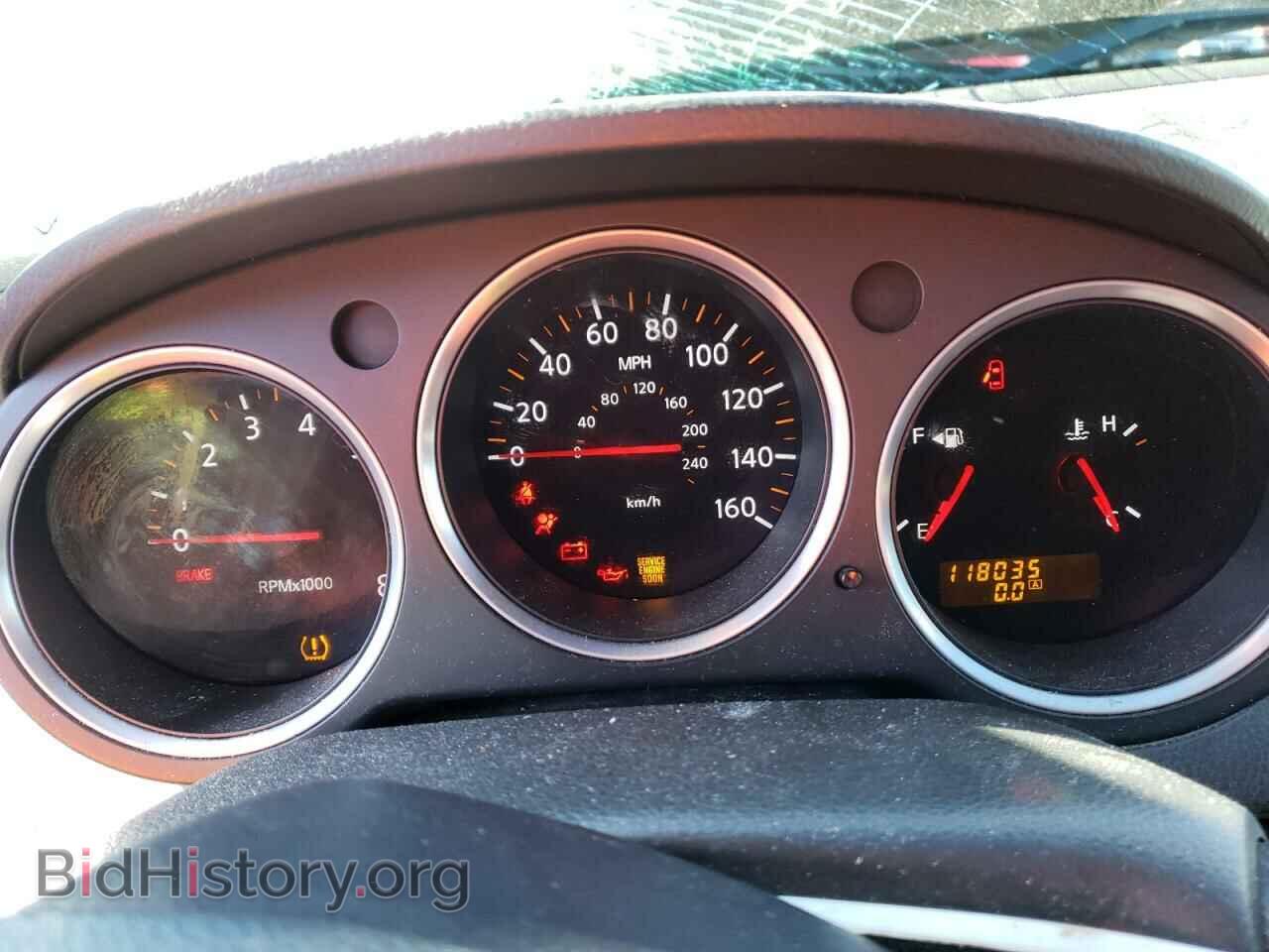 2007 NISSAN MAXIMA - VIN: 1N4BA41E17C811344 - Фото 9