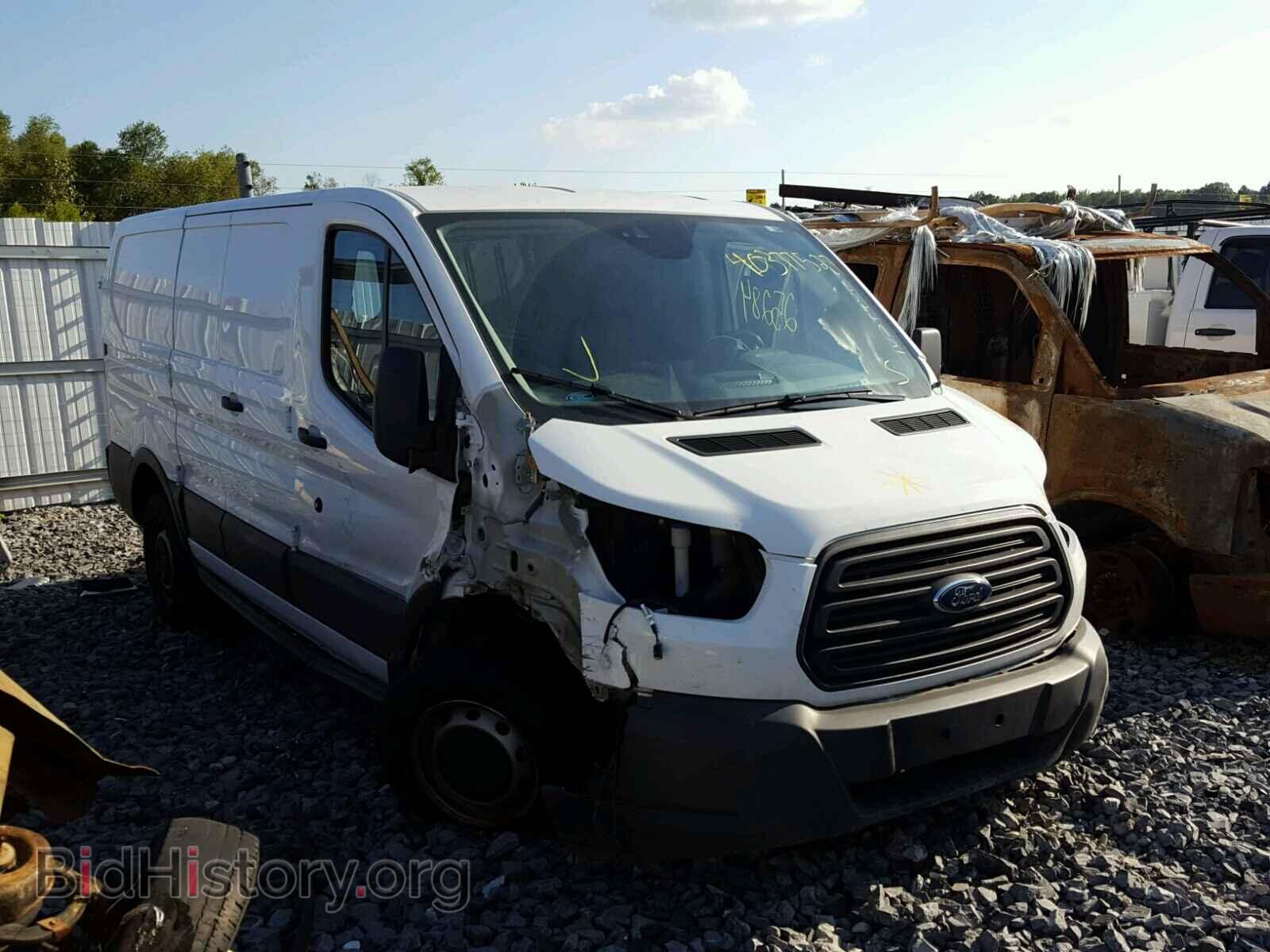 Фотография 1FTYE1ZM6GKA82167 - FORD TRANSIT CO 2016