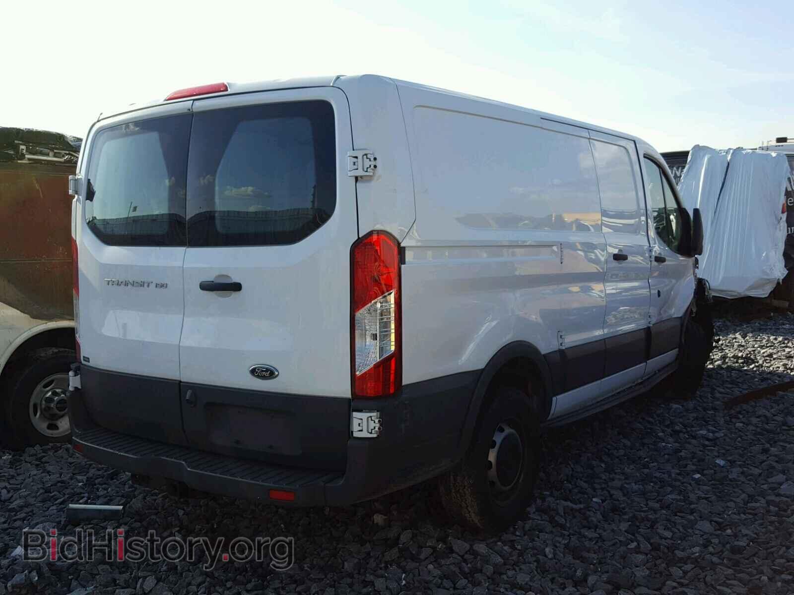 2016 FORD TRANSIT CO - VIN: 1FTYE1ZM6GKA82167 - Фото 4