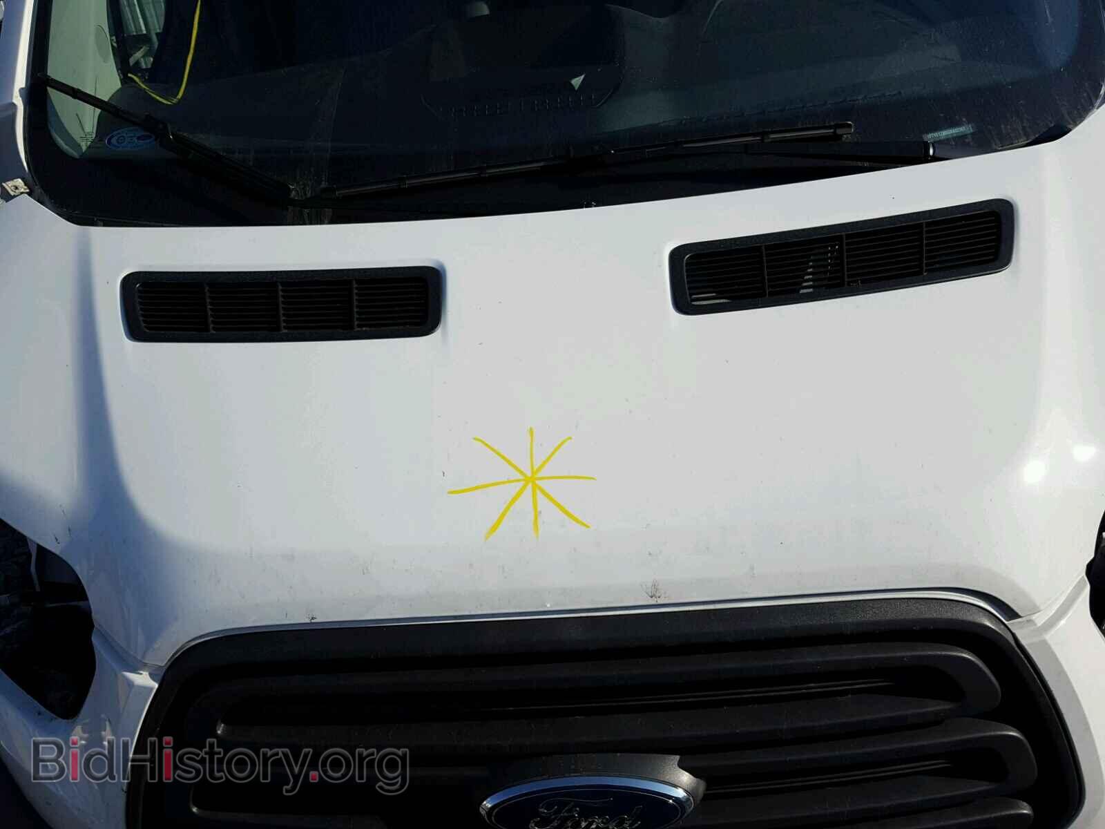 2016 FORD TRANSIT CO - VIN: 1FTYE1ZM6GKA82167 - Фото 7