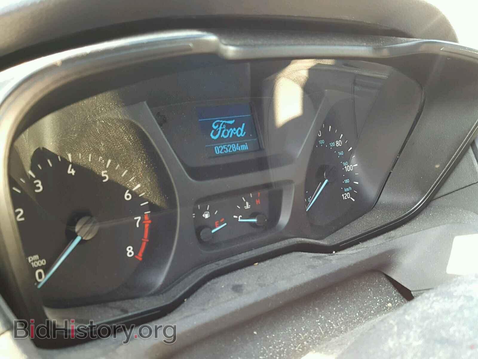 2016 FORD TRANSIT CO - VIN: 1FTYE1ZM6GKA82167 - Фото 8