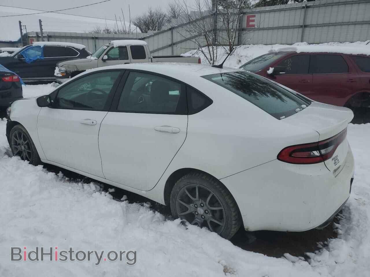 2013 DODGE DART - VIN: 1C3CDFBA0DD301428 - Фото 2