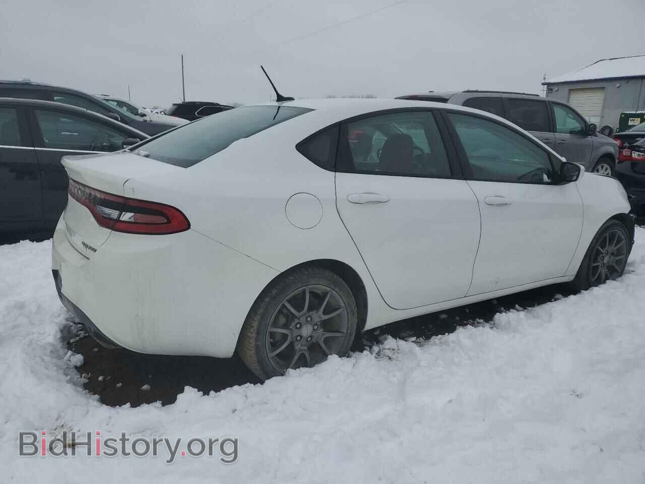 2013 DODGE DART - VIN: 1C3CDFBA0DD301428 - Фото 3