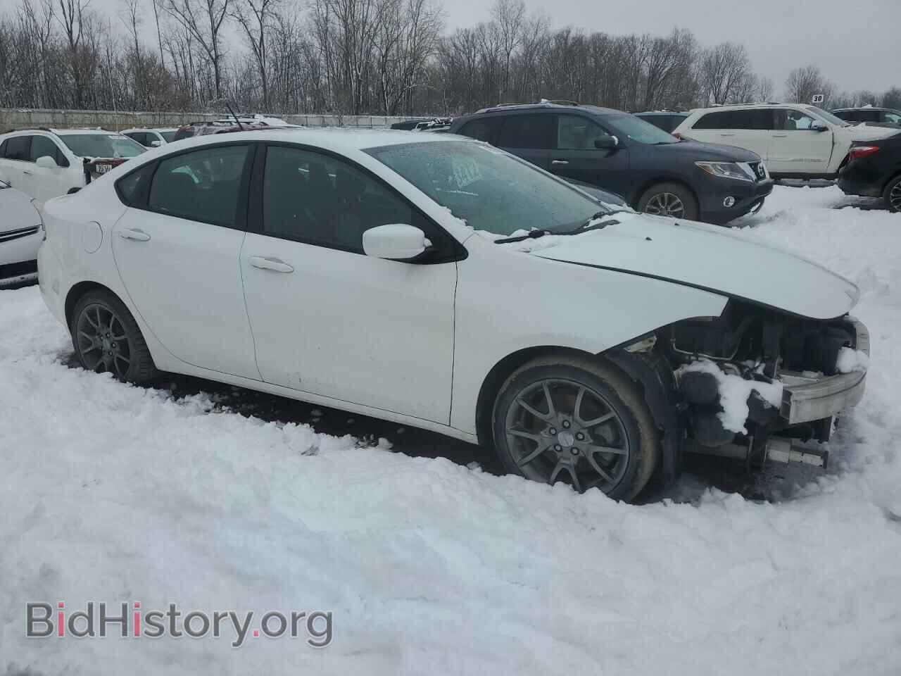 2013 DODGE DART - VIN: 1C3CDFBA0DD301428 - Фото 4