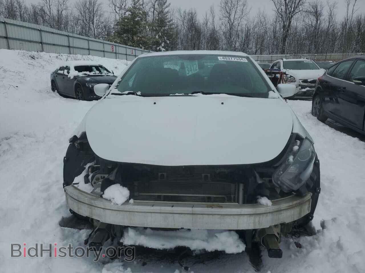 2013 DODGE DART - VIN: 1C3CDFBA0DD301428 - Фото 5