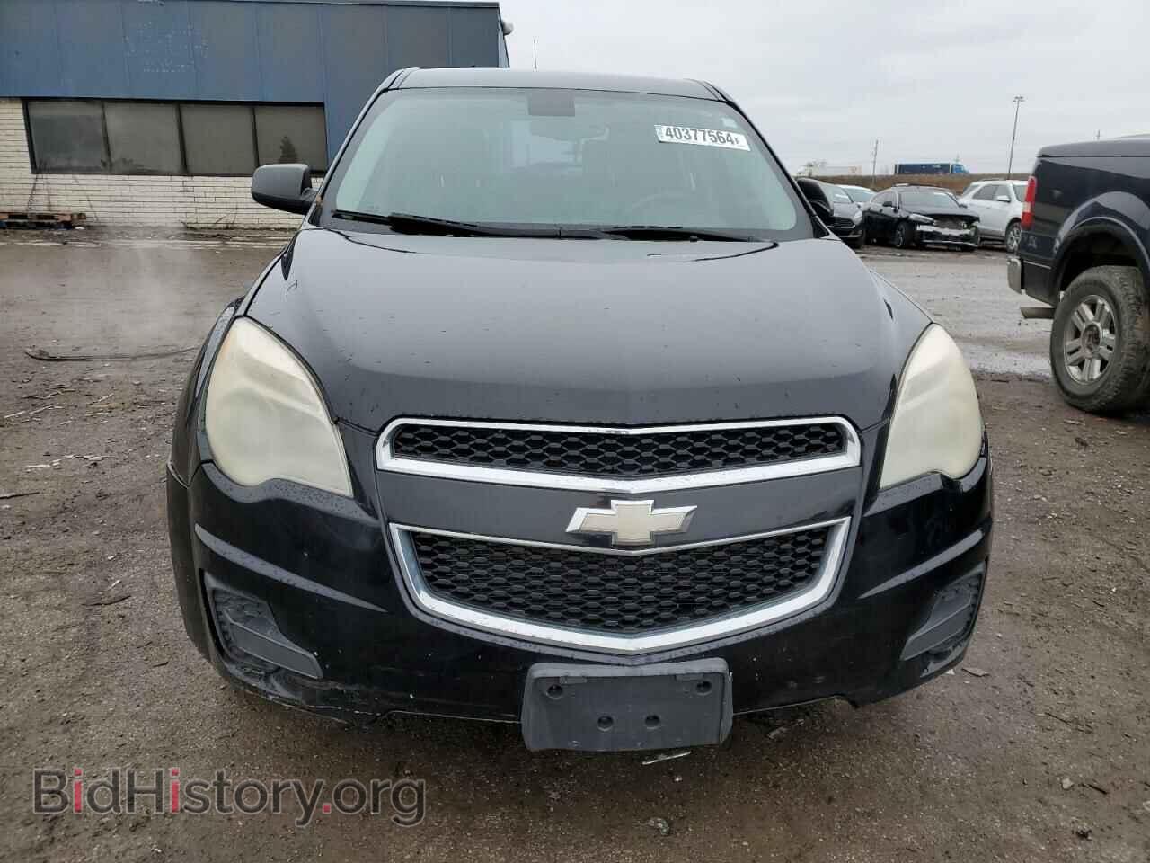 2011 CHEVROLET EQUINOX - VIN: 2CNALBEC6B6290101 - Фото 5