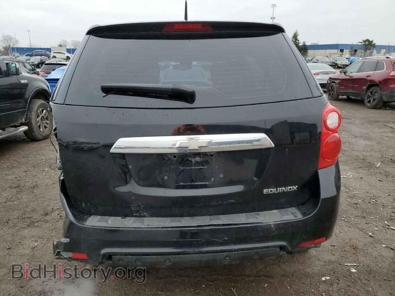 2011 CHEVROLET EQUINOX - VIN: 2CNALBEC6B6290101 - Фото 6