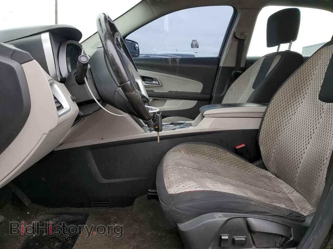 2011 CHEVROLET EQUINOX - VIN: 2CNALBEC6B6290101 - Фото 7