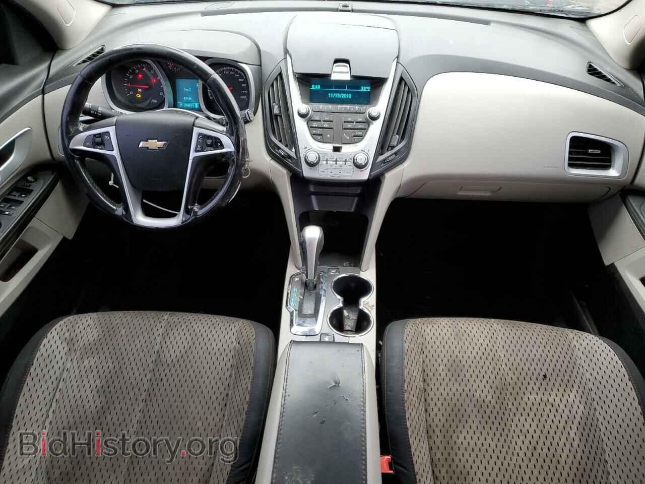 2011 CHEVROLET EQUINOX - VIN: 2CNALBEC6B6290101 - Фото 8