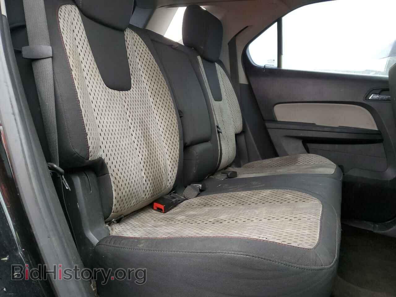 2011 CHEVROLET EQUINOX - VIN: 2CNALBEC6B6290101 - Фото 10