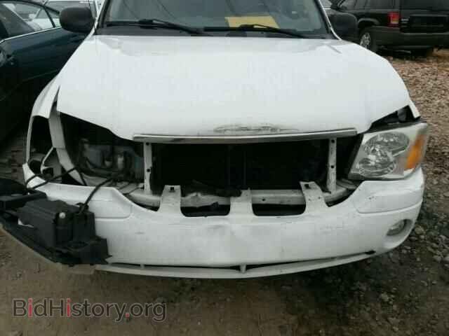 2006 GMC ENVOY - VIN: 1GKDS13S462187517 - Фото 9