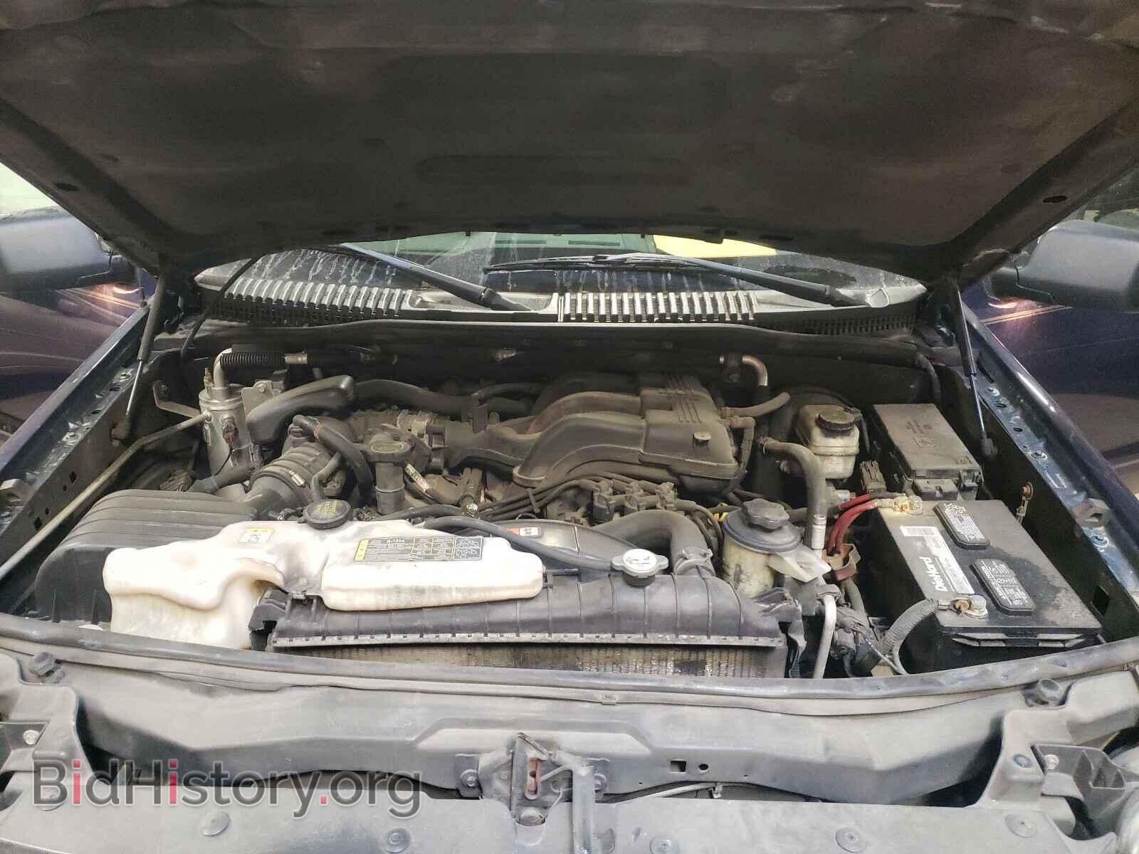 2008 FORD EXPLORER - VIN: 1FMEU73E48UB09538 - Photo 7