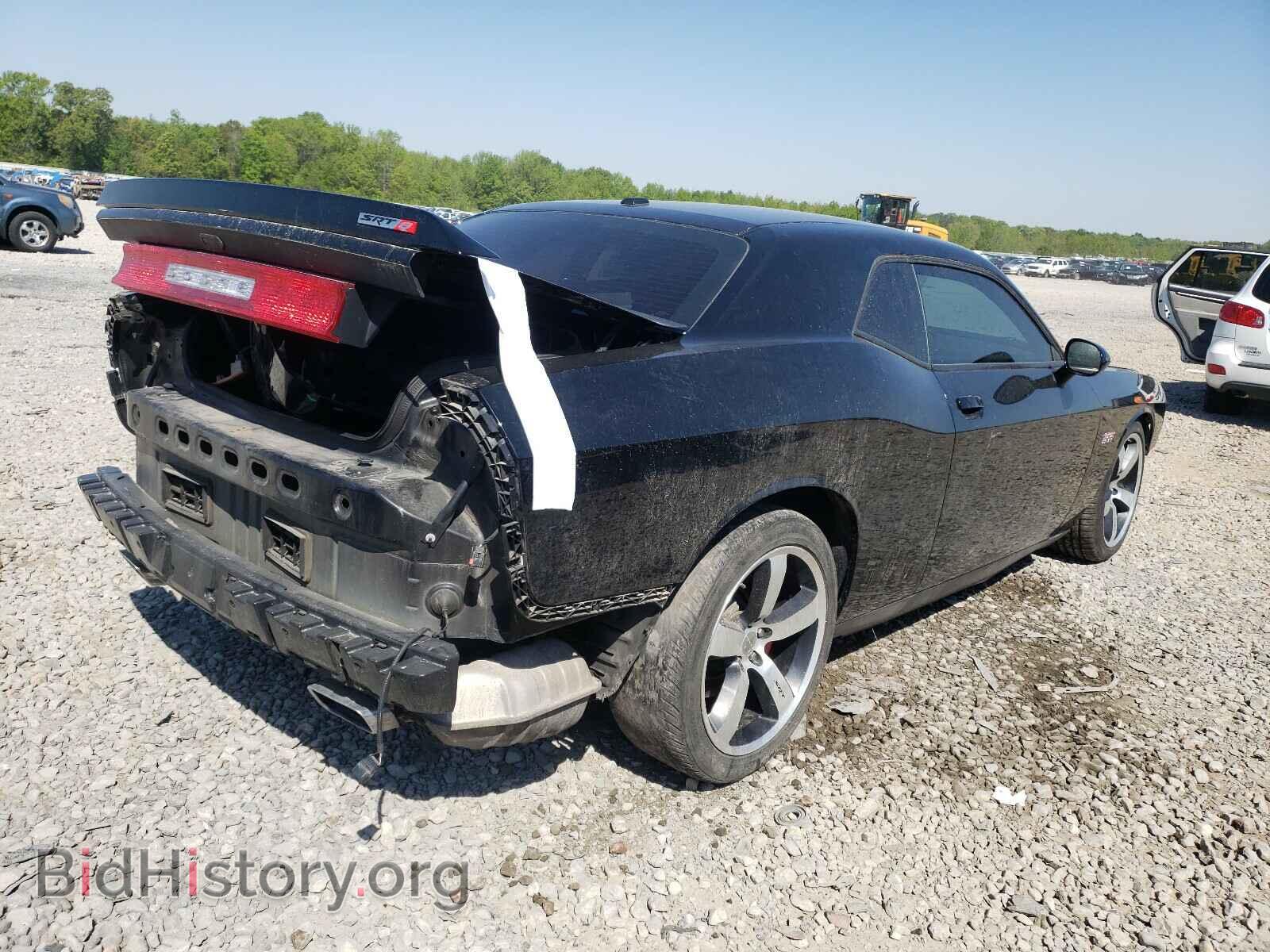 2012 DODGE CHALLENGER - VIN: 2C3CDYCJ3CH232083 - Фото 4
