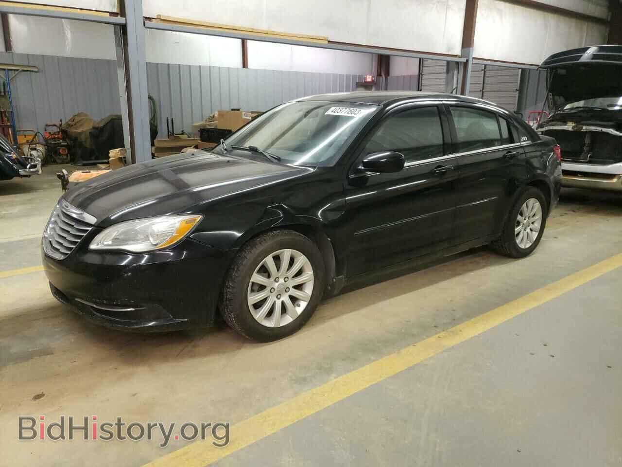 Photo 1C3CCBBB8DN624690 - CHRYSLER 200 2013
