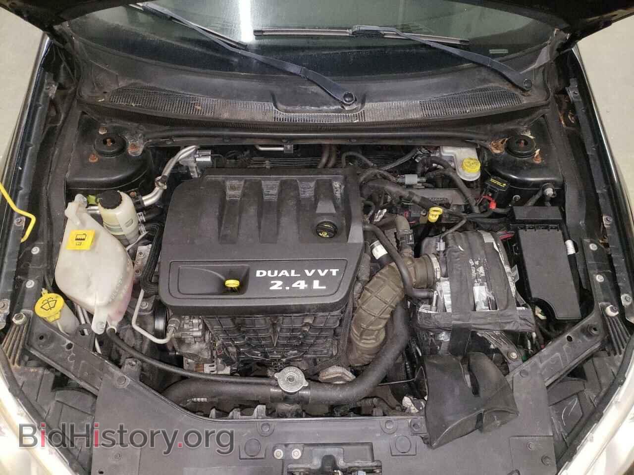 2013 CHRYSLER 200 - VIN: 1C3CCBBB8DN624690 - Фото 11