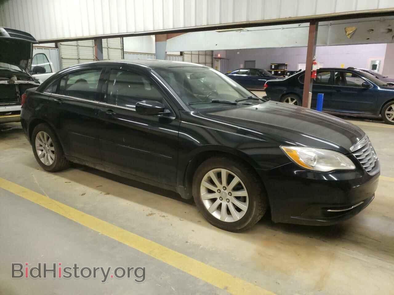 2013 CHRYSLER 200 - VIN: 1C3CCBBB8DN624690 - Фото 4