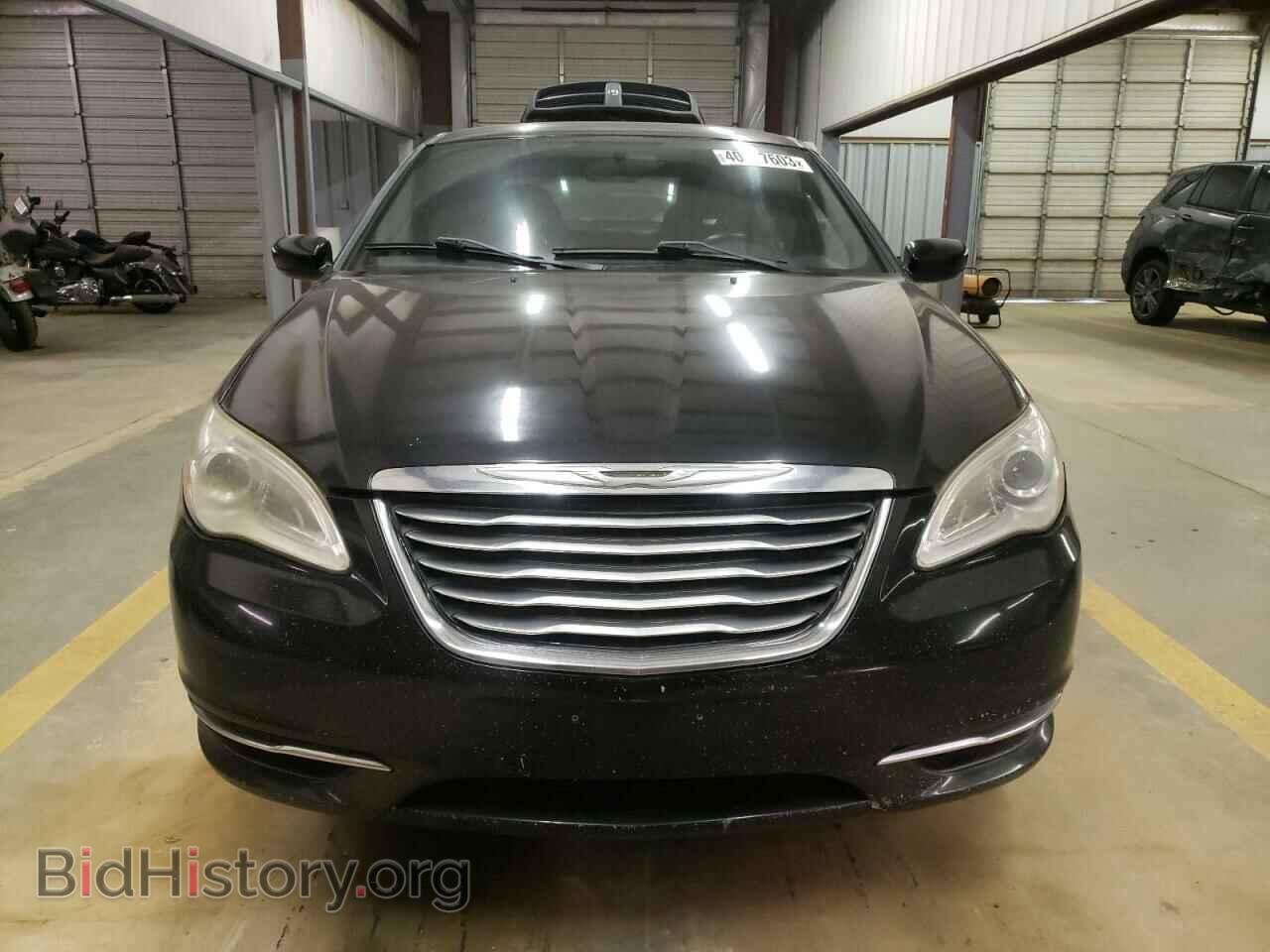 2013 CHRYSLER 200 - VIN: 1C3CCBBB8DN624690 - Фото 5