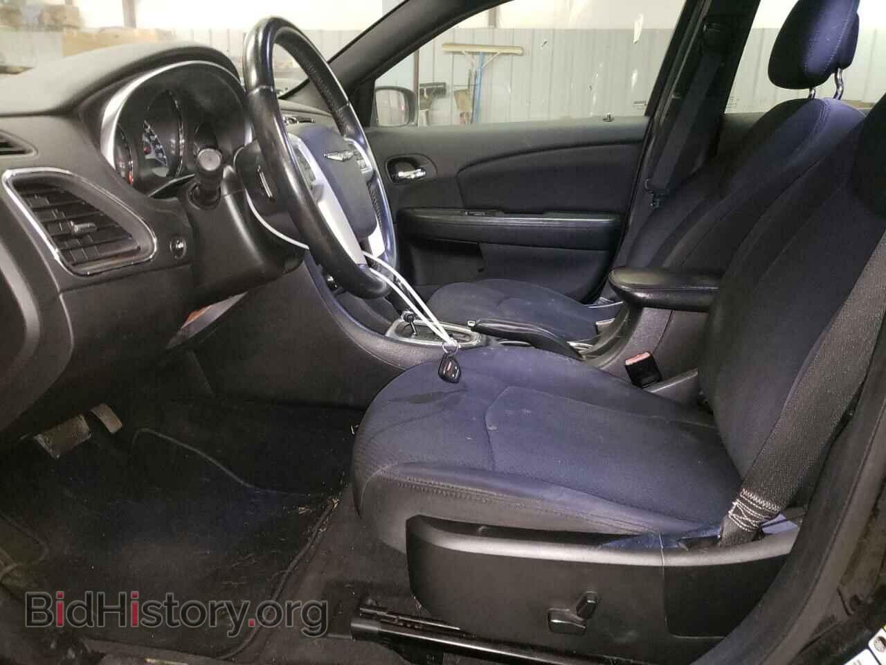 2013 CHRYSLER 200 - VIN: 1C3CCBBB8DN624690 - Фото 7