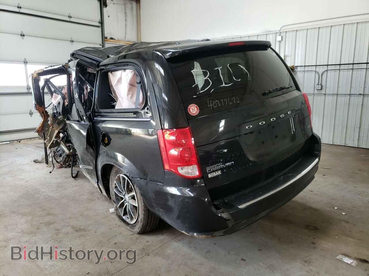 2017 DODGE CARAVAN - VIN: 2C4RDGEG9HR575421 - Photo 3