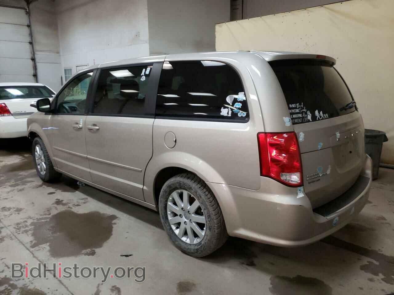 2012 DODGE CARAVAN - VIN: 2C4RDGBG2CR420187 - Photo 2