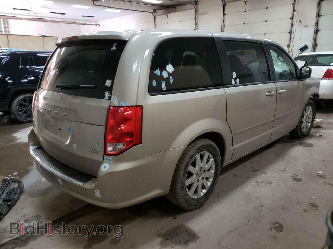 2012 DODGE CARAVAN - VIN: 2C4RDGBG2CR420187 - Photo 3