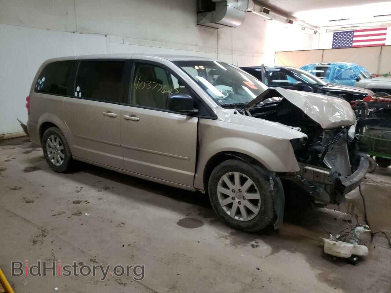2012 DODGE CARAVAN - VIN: 2C4RDGBG2CR420187 - Photo 4