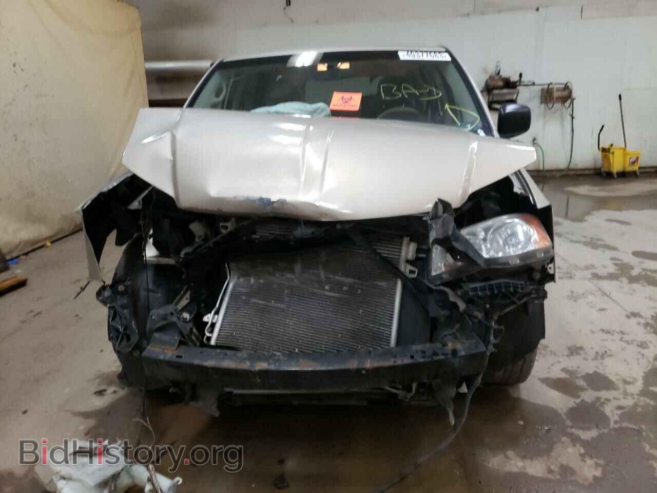 2012 DODGE CARAVAN - VIN: 2C4RDGBG2CR420187 - Photo 5
