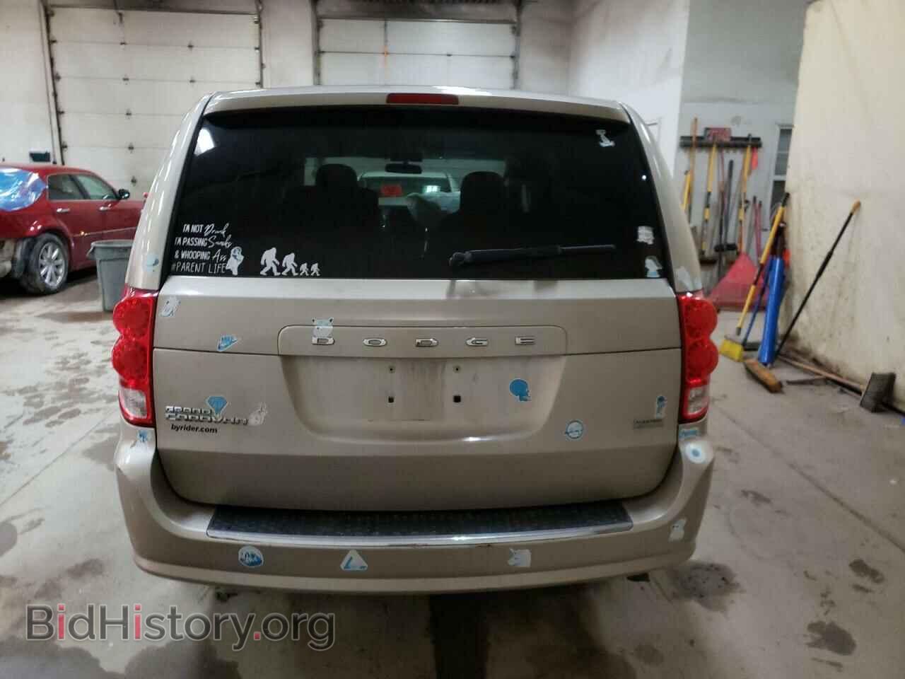 2012 DODGE CARAVAN - VIN: 2C4RDGBG2CR420187 - Photo 6